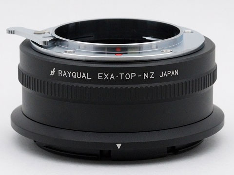 RAYQUAL EXA・TOP-NZ