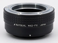 RAYQUAL M42-FX