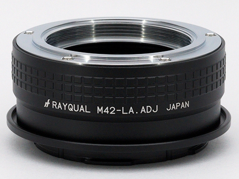 RAYQUAL M42-LA .ADJ