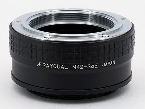 RAYQUAL M42-SαE