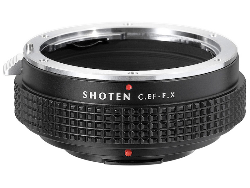 SHOTEN CEF-FX