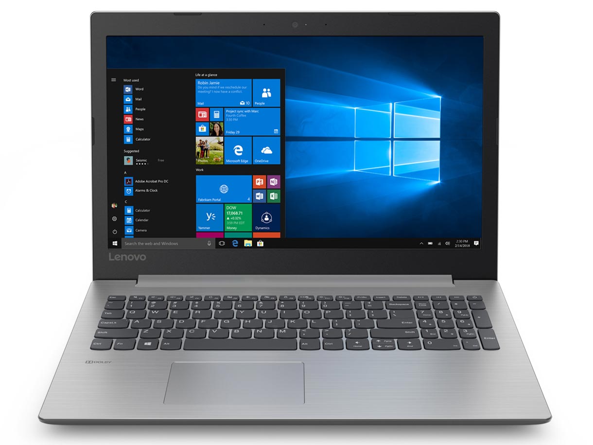 Ideapad 330 81D2001MJP [プラチナグレー]