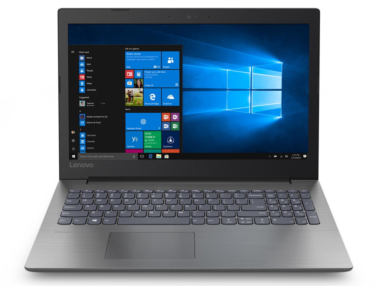 Ideapad 330 81D2001PJP [オニキスブラック]