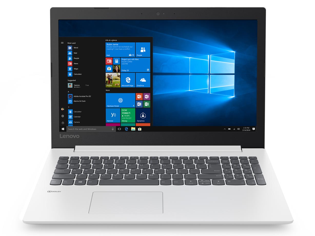 Ideapad 330 81D2001RJP [ブリザードホワイト]