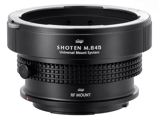 SHOTEN UMS M645-CR-U