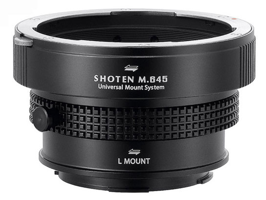 SHOTEN UMS M645-LSL-U