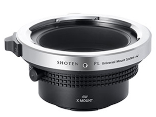 SHOTEN UMS PL-FX-U+Lens-Yoke