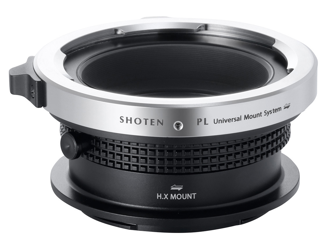 SHOTEN UMS PL-HX-U+Lens-Yoke