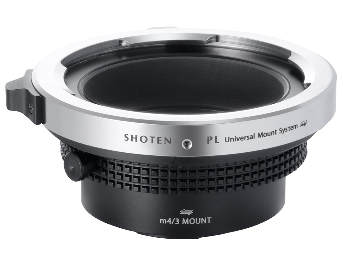 SHOTEN UMS PL-m43-U+Lens-Yoke