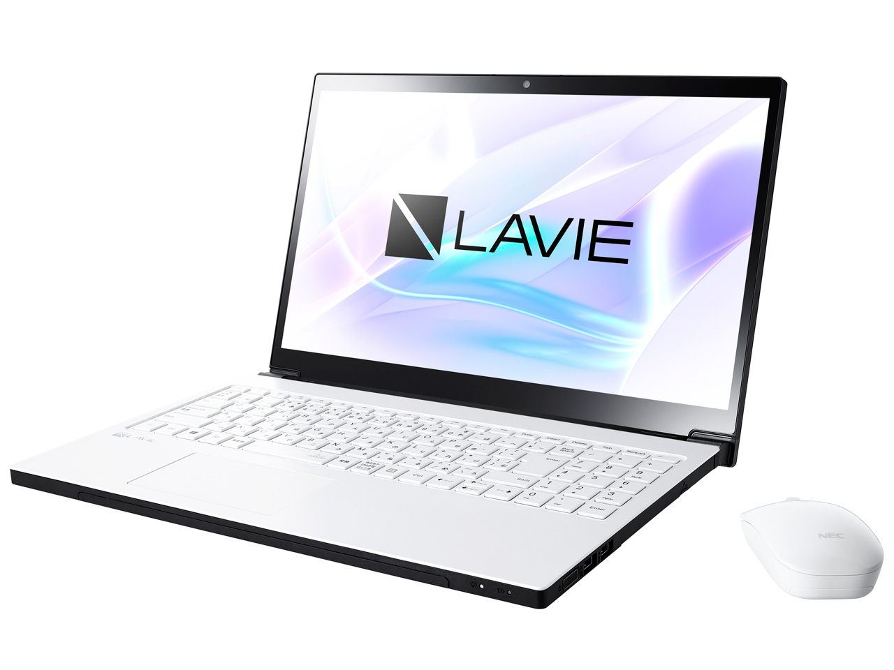 LAVIE Note NEXT NX750/LAW PC-NX750LAW [プラチナホワイト]