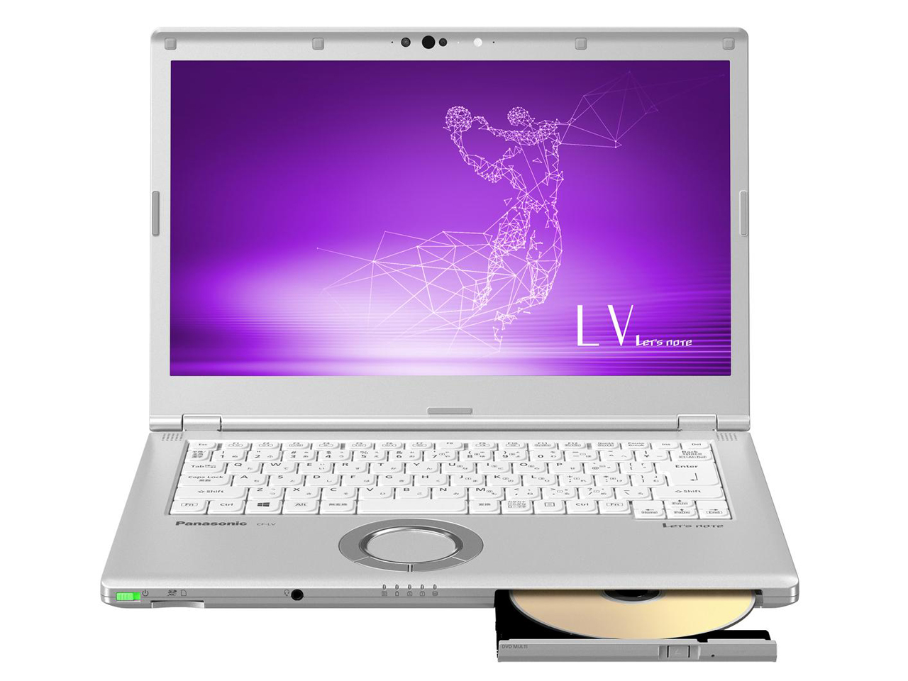 Let's note LV7 CF-LV7CDFQR