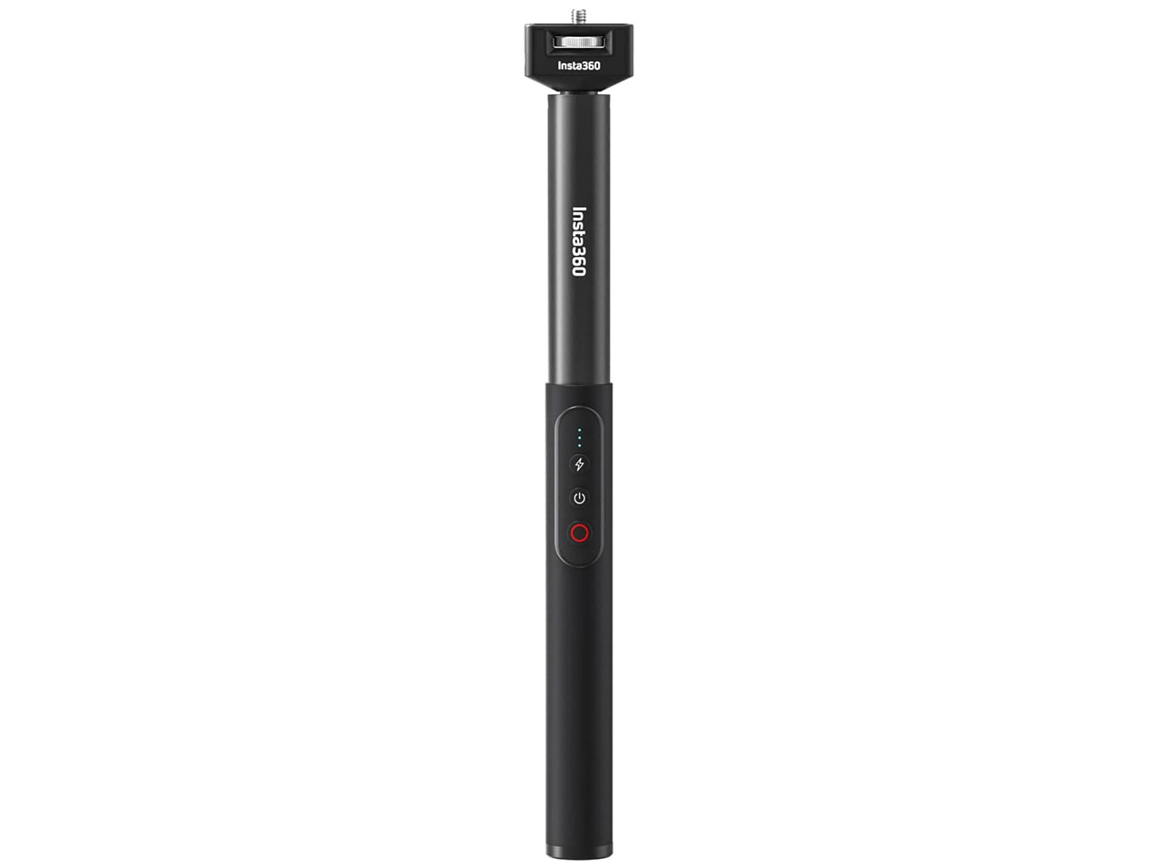 Insta360 充電式見えない自撮り棒 CINSPHD/F