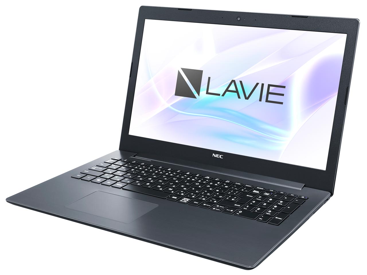 LAVIE Note Standard NS600/MAB PC-NS600MAB [カームブラック]