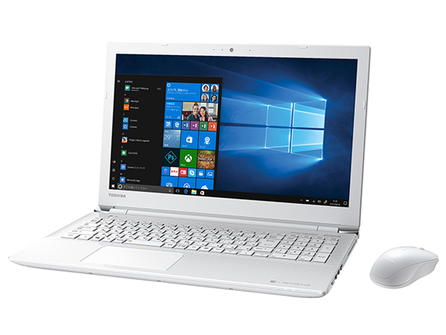 dynabook T45 T45/GW PT45GWP-SEA [リュクスホワイト]