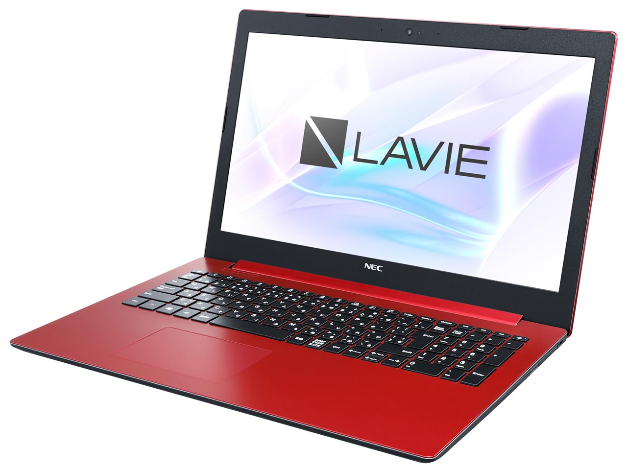 LAVIE Note Standard NS300/MAR PC-NS300MAR [カームレッド]