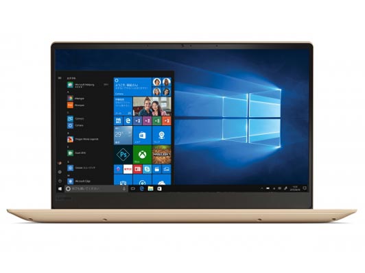 Ideapad 320S 81AK00GGJP [ゴールデン]