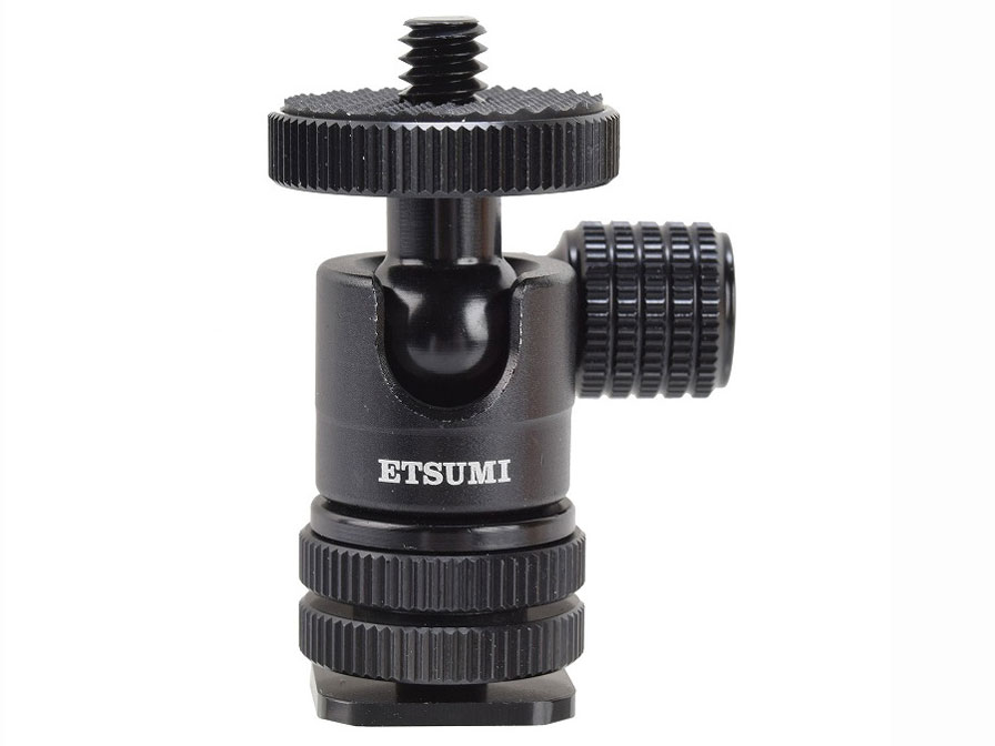 マイクロボールヘッドシュー E-7753