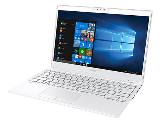 FMV LIFEBOOK UH75/C3 FMVU75C3W [アーバンホワイト]
