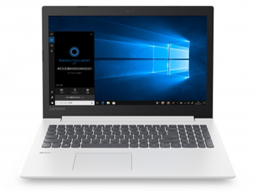 Ideapad 330 81D200P8JP [ブリザードホワイト]
