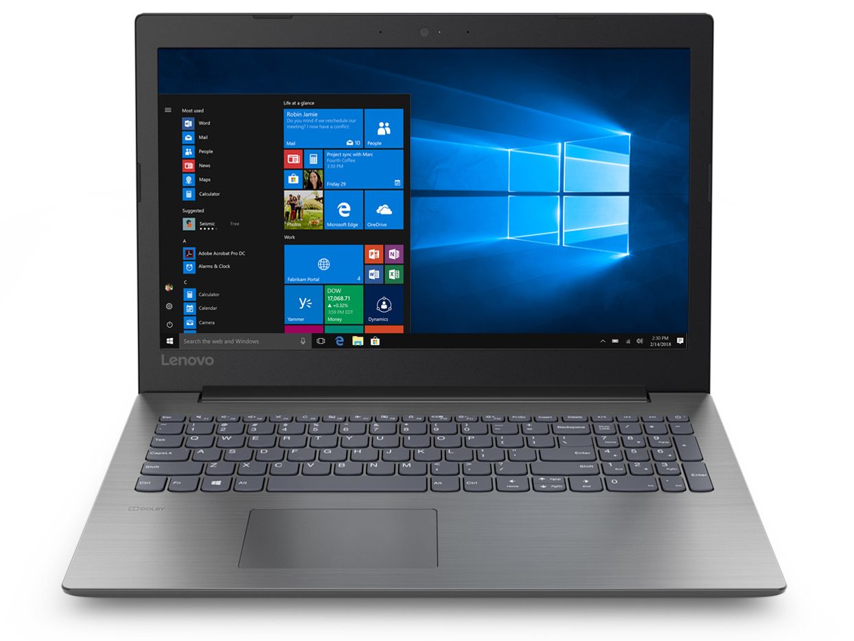 Ideapad 330 81DE0247JP [オニキスブラック] ひかりＴＶショッピング限定モデル