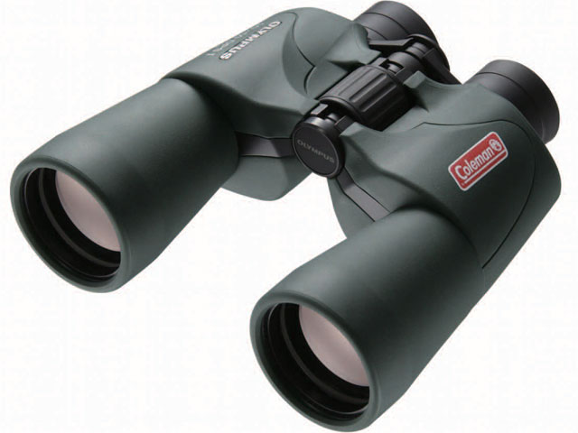 Coleman Binoculars 10x50 DPS I