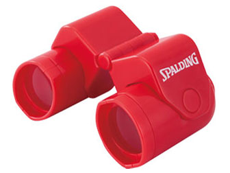 SPALDING RXB1505R [レッド]