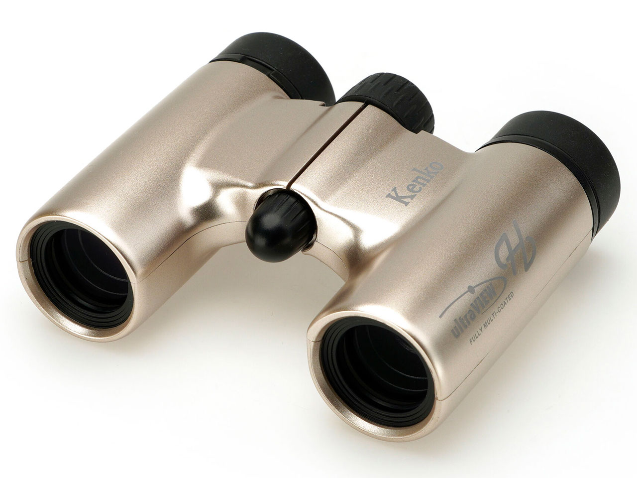 ウルトラビューH 10x21DH FMC-GD [ゴールド]