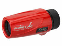 ウルトラビューI 8x21FMC-RD [レッド]