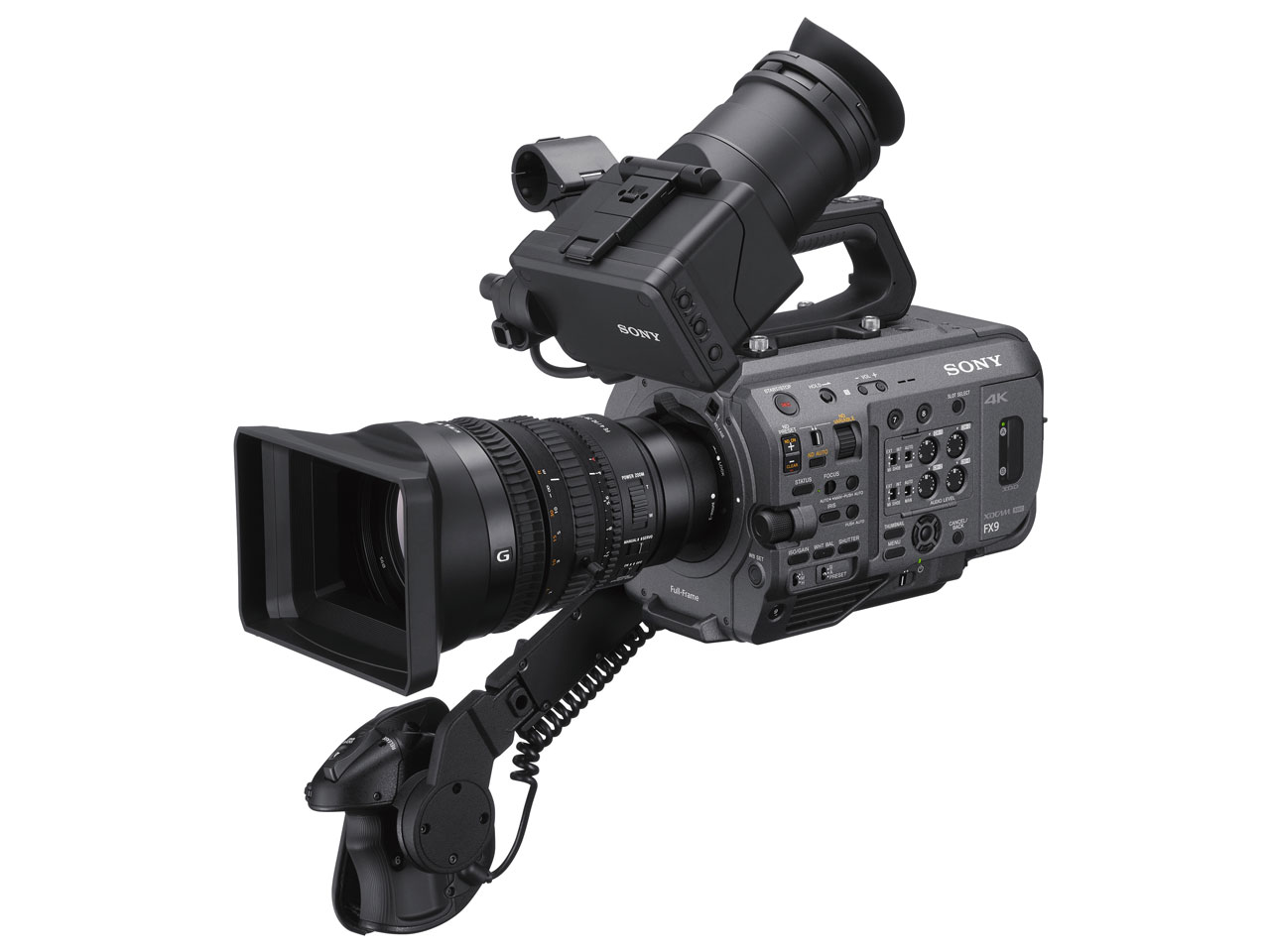 PXW-FX9K