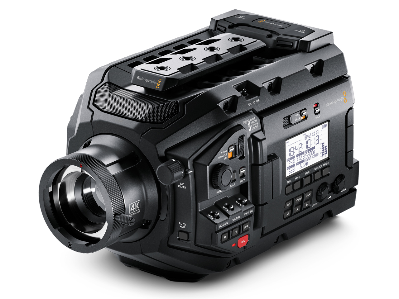 Blackmagic URSA Broadcast