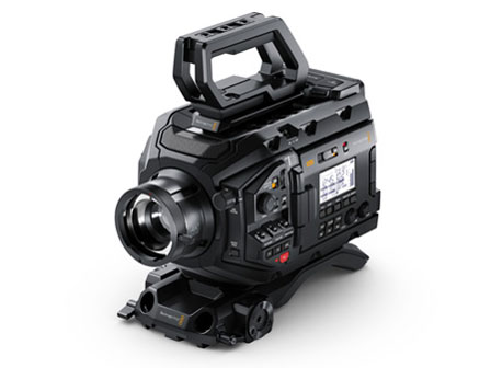 Blackmagic URSA Broadcast G2