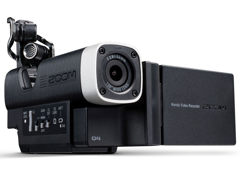 Handy Video Recorder Q4