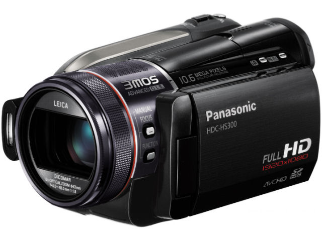 HDC-HS300