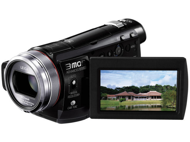 HDC-SD100