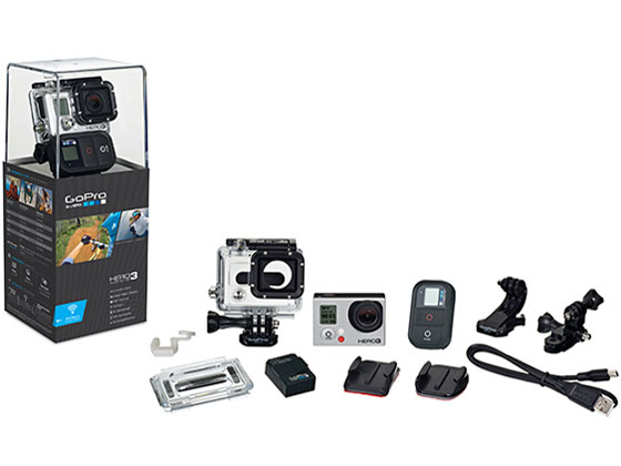 HERO3 Black Edition CHDHX-301-JP