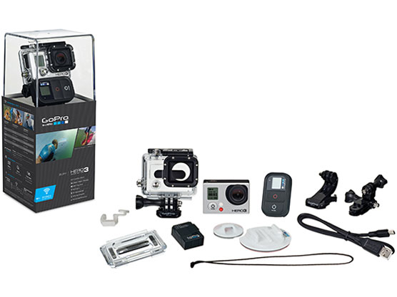 HERO3 Black Edition-Surf CHDSX-301-JP