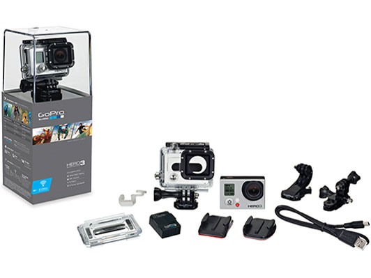 HERO3 Silver Edition CHDHN-301-JP