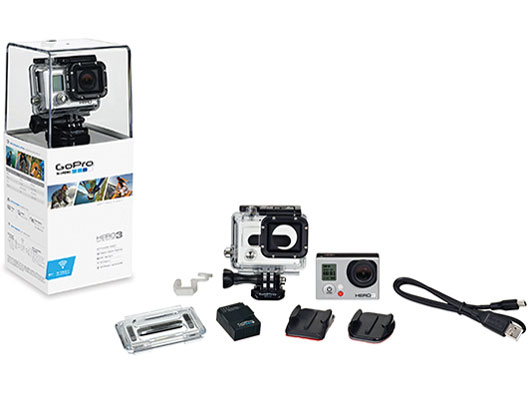 HERO3 White Edition CHDHE-301-JP