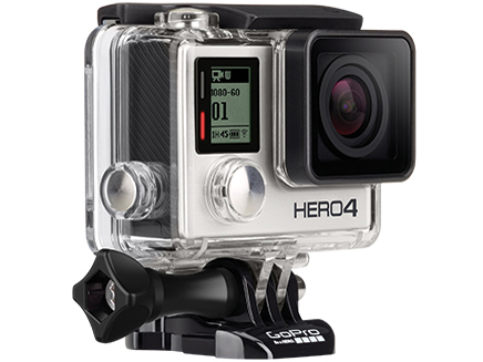 HERO4 Silver Edition Adventure CHDHY-401-JP