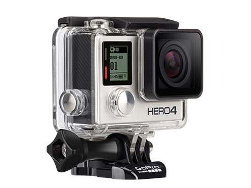 HERO4 Silver Edition Adventure CHDHY-401-JP2