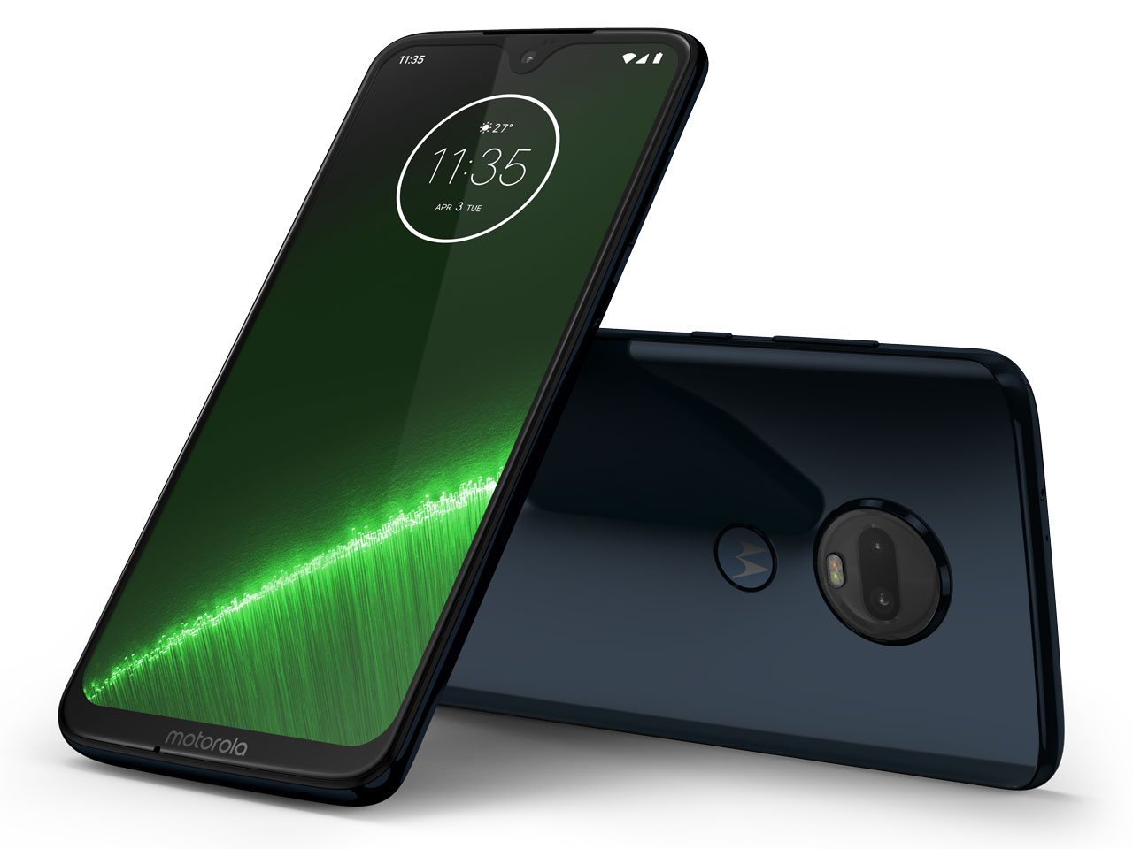 moto g7 plus [ディープインディゴ] 