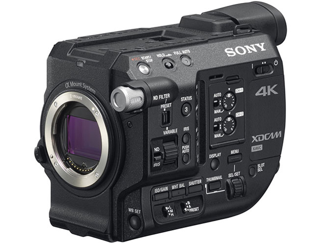 PXW-FS5