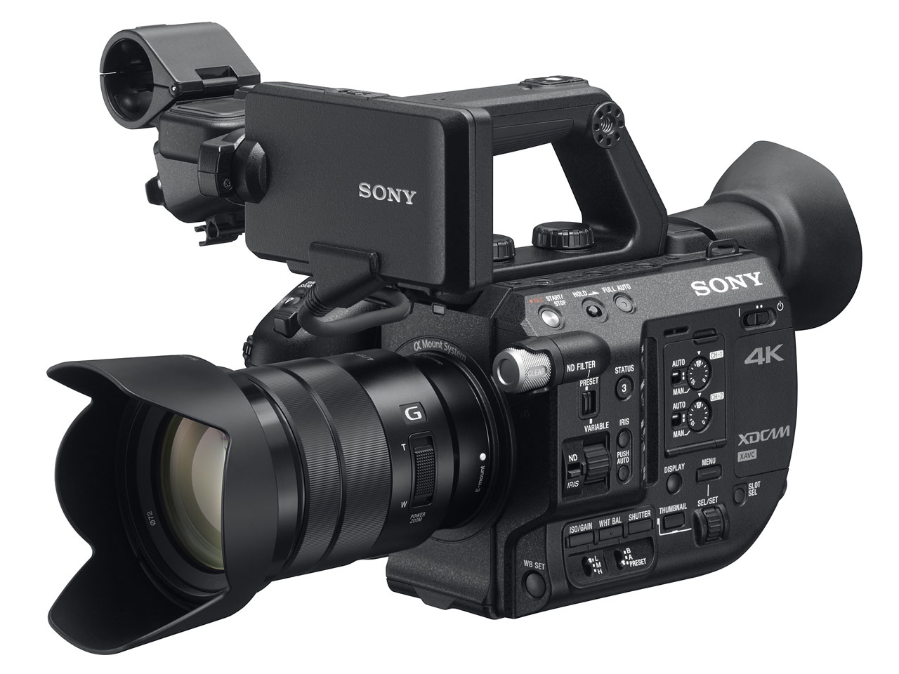 PXW-FS5K