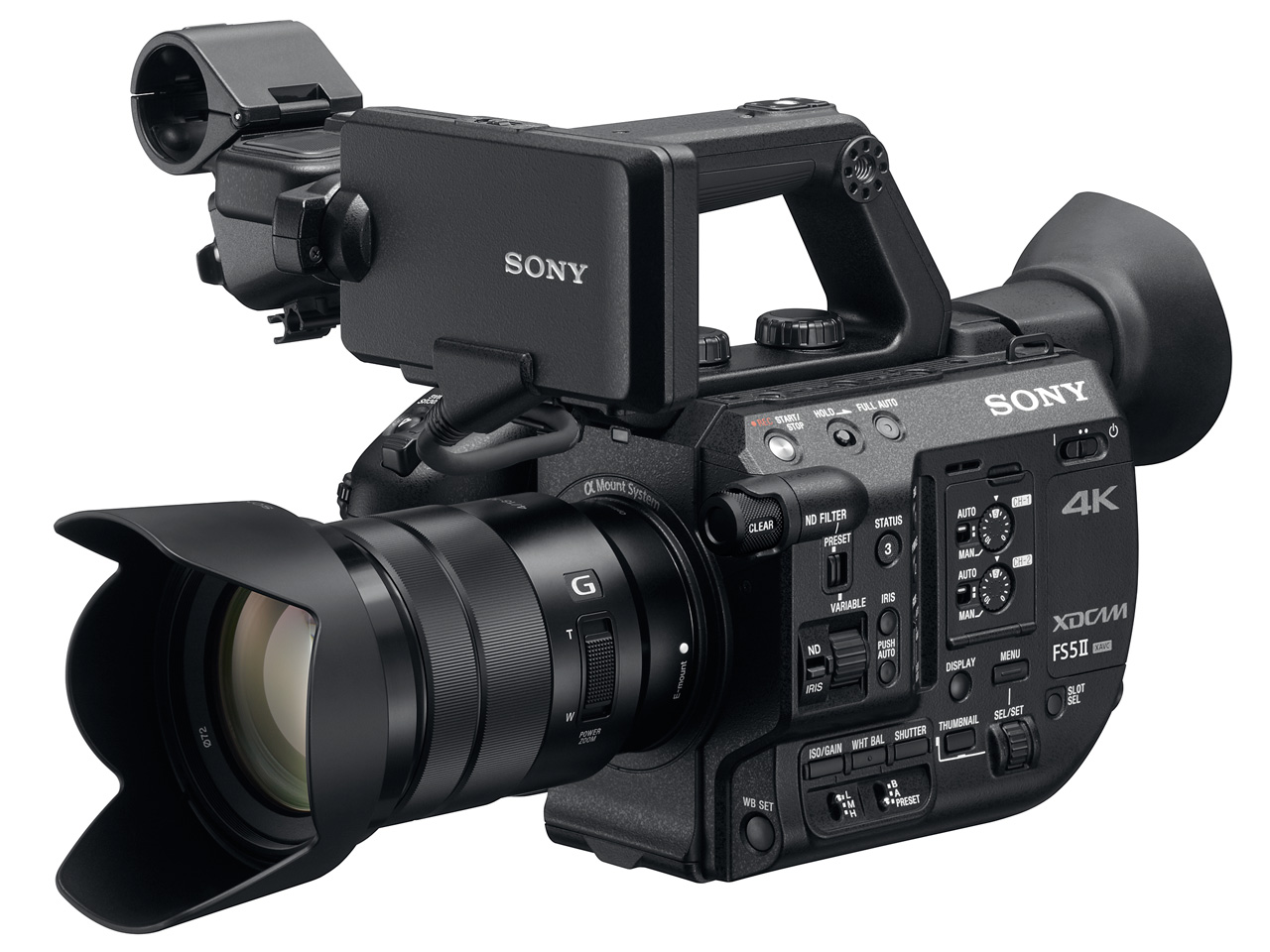 PXW-FS5M2K