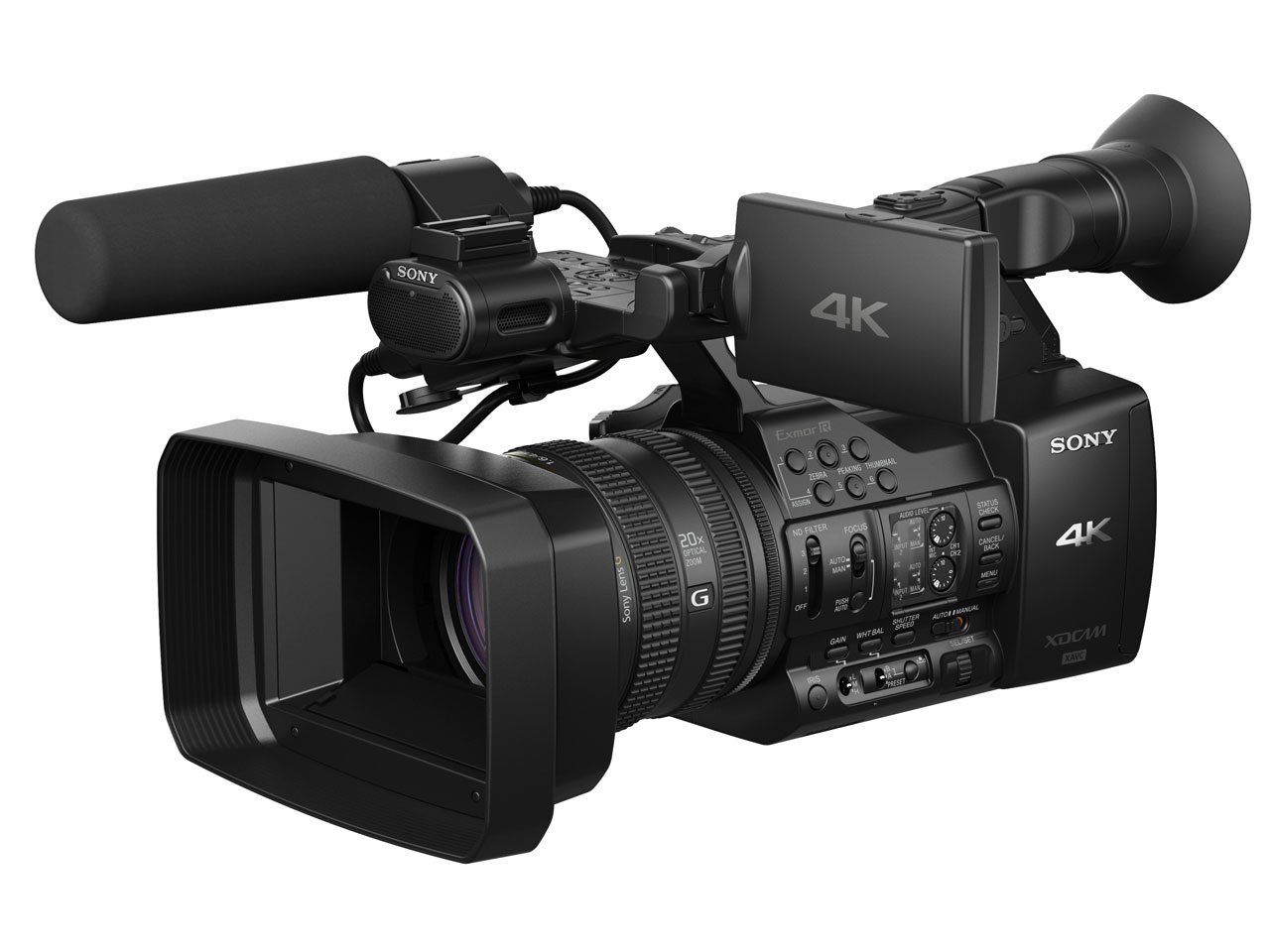 PXW-Z100