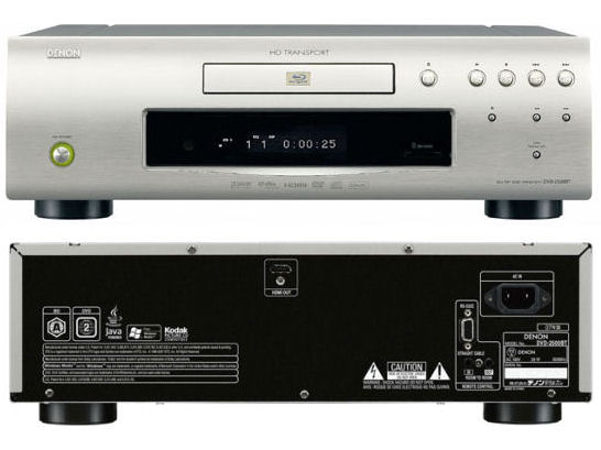 DVD-2500BT