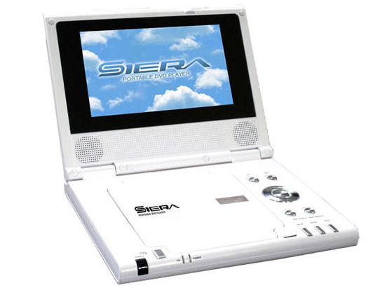 SIERA PDVD-826