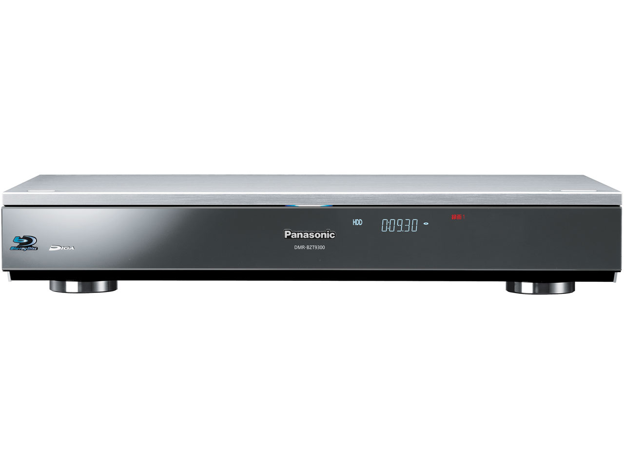 スマートディーガ DMR-BZT9300