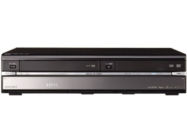 楽レコ DVR-DV745