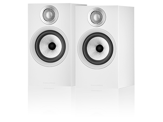 607 S2 Anniversary Edition 607S2AE/MW [マットホワイト ペア]